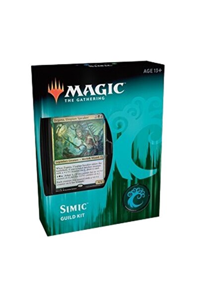 Magic The Gathering Magic: The Gathering Ravnica Allegiance: Kitul Gildelor S...