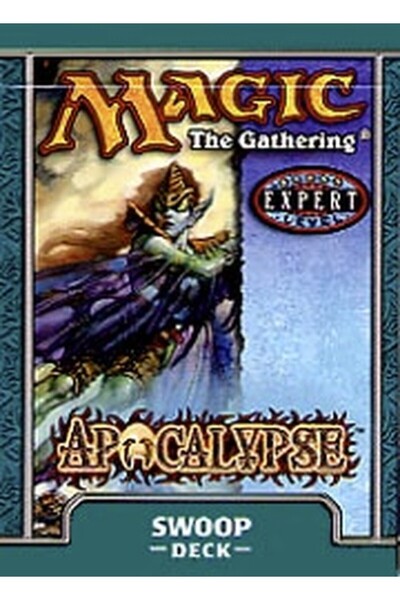 Magic The Gathering Magic: The Gathering Apocalypse: Pachet tematic Swoop Jap...