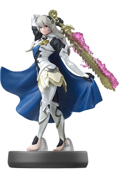 Nintendo Amiibo Super Smash Bros Corrin Αρ. 60 Φιγούρα Χαρακτήρα για WiiU