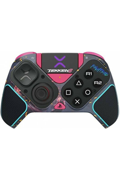Pdp Victrix Pro BFG Ασύρματο Χειριστήριο για PS5 Μαύρο