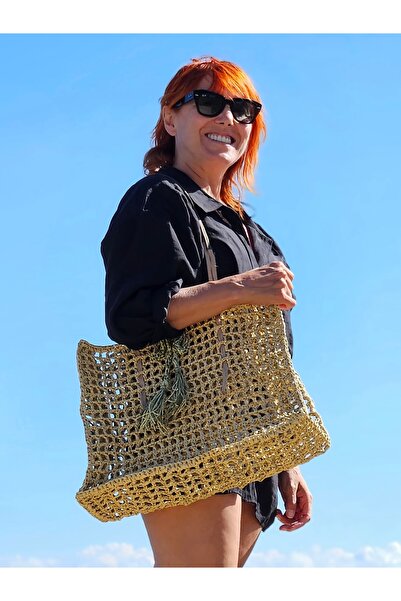 mishyhandmade Özel Tasarım, Kağıt İp Çanta