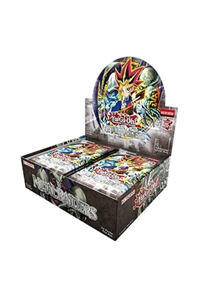 KONAMI Yu-Gi-Oh! Metal Raiders Ediția de a 25-a aniversare Booster Box
