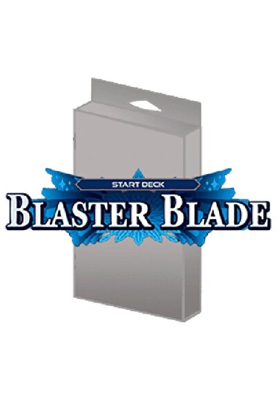 Bushiroad Cardfight!! Pachet de start Vanguard Blaster Blade