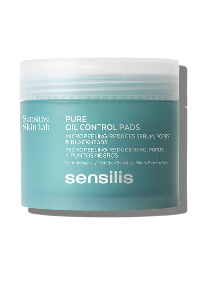 Abeer Pure Oil Control Scheiben Sensilis