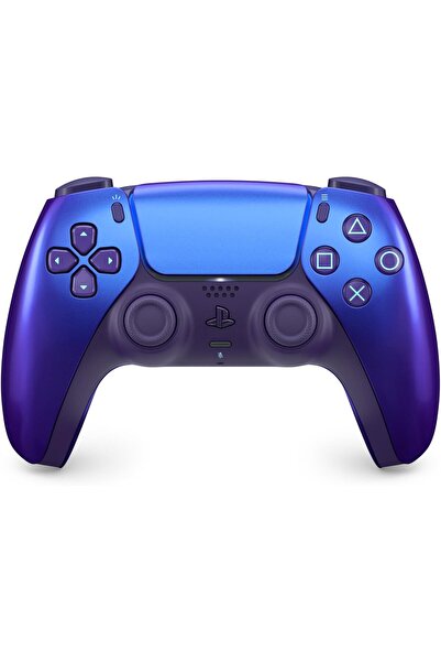Playstation وحدة تحكم DualSense لجهاز PS5، لاسلكية، مع ردود فعل حسية، أزرار ق...