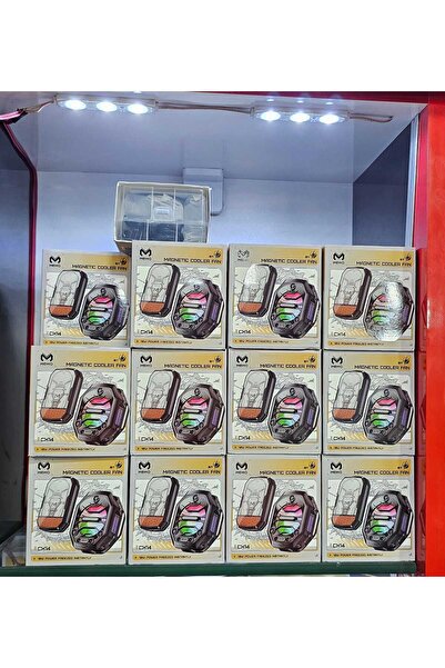 SELÇUK Telefon soğutucu fan