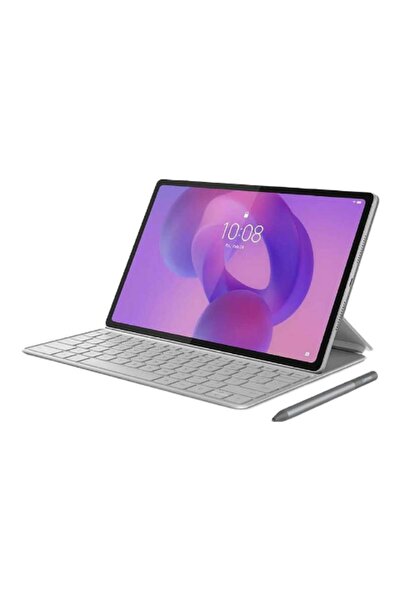 LENOVO Idea Tab Plus Wi-Fi Tablet with Keyboard and Pen, 8 GB RAM, 256 GB Sto...