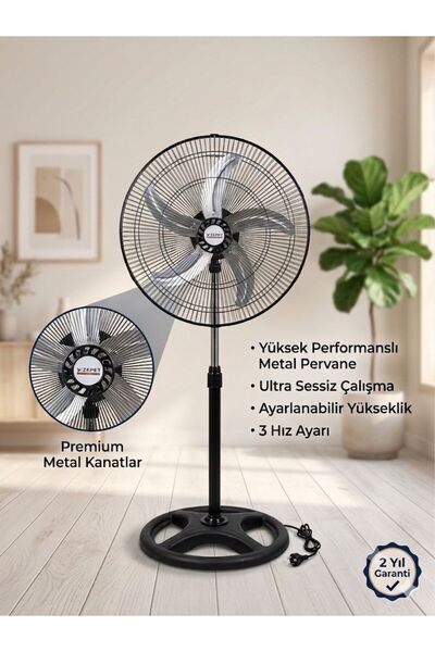 Forvet AYAKLI VANTİLATÖR