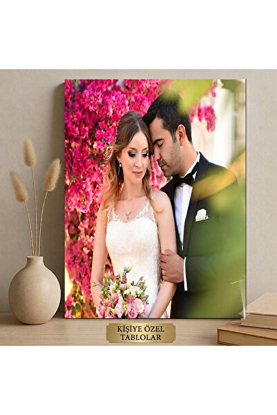BellaaaModa Kişiye Özel Fotoğraf Baskılı MDF 50X70 ÖLÇÜSÜ 6 MM KALINLIĞINDA