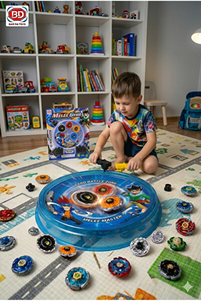 TOYFEST KARTELA SAHALI BABYLADE