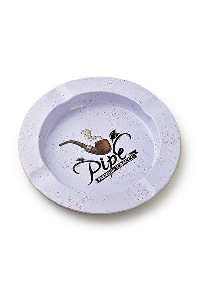 MONDEX Scrumieră Metal Ashley Ashley 13.5x13.5x1.5 cm Auriu 1 buc.