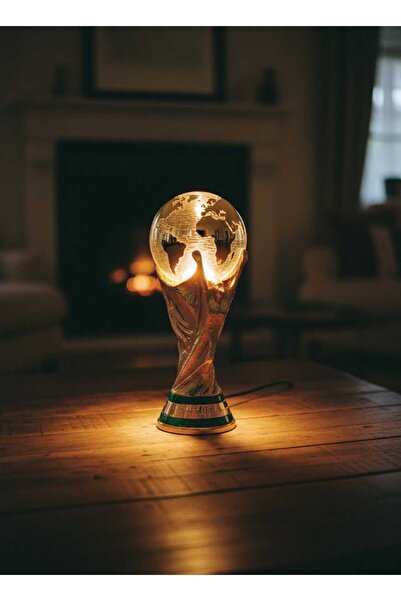 KAMER Fifa dünya kupası lamba