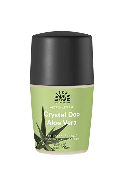 Urtekram Deo Roll-on cu aloe vera