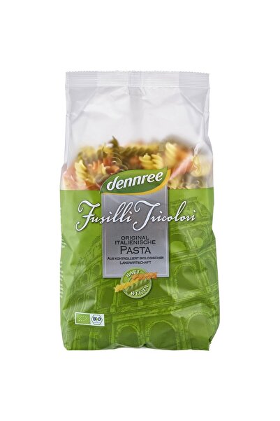 Dennree Fusilli tricolore,