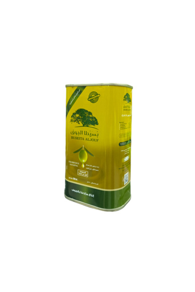 olive oil زيت زيتون بسيطا الجوف حجم 500 ملى - Basita Al-Jouf 500 ml