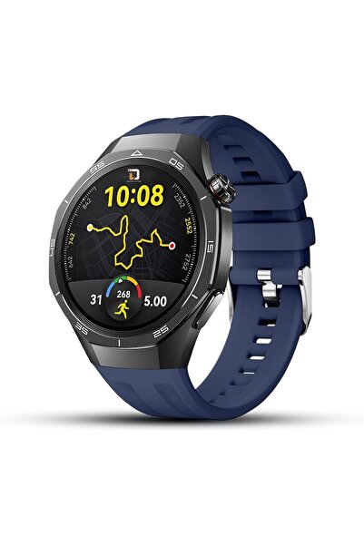 dado Silicone Watch Band Compatible with Huawei GT6 / GT6 Pro 46mm, Comfortab...