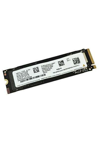 Samsung Pm9C1B 512Gb 7000/6600Mb/S Gen4X4 22X80 M.2 Nvme Ssd