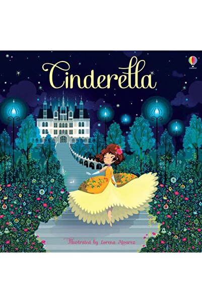 Usborne Cinderella - Susanna Davidson