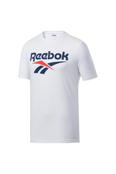 Reebok Tricou bărbătesc cu mânecă scurtă, mărimea S