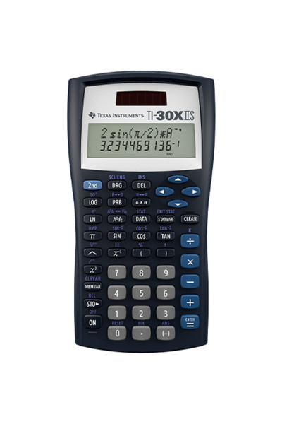 TEXAS-INSTRUMENTS Texas Instruments TI 30X II Solar