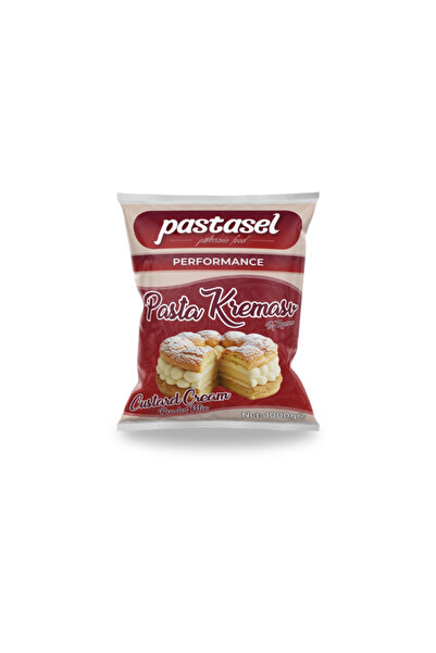 PASTASEL TOZ KREMA 1 KG