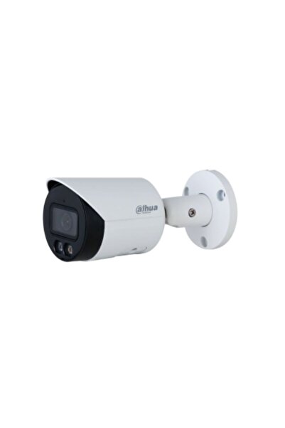 DAHUA 4MP 3.6MM Fullcolor IR Bullet Dahili Ses Poe IP Kamera