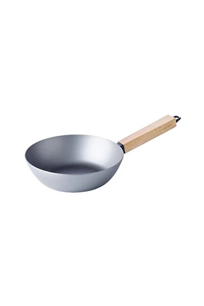 BEKA Tigaie wok din otel carbon, 20 cm, Nomad