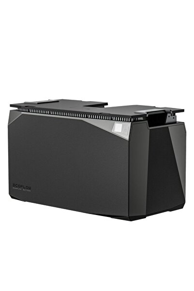 EcoFlow Kit de alimentare cu baterie LiFePO4 5120Wh