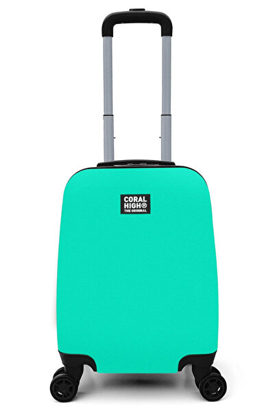 Coral High -kabin -boy valiz-40 CM-16506