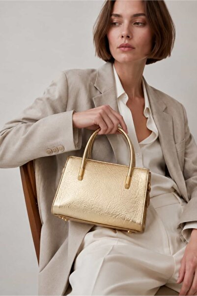 Yuka Atelier Margot Mini Crossbody și Geantă de umăr pentru purtare manuală
