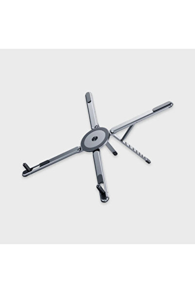 SMRSTORE E50 Magsafe Multifunctional Foldable Stand – Aviation Aluminum, Comp...