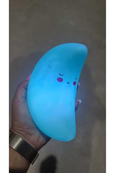 Moon Luna Light portable night light for children
