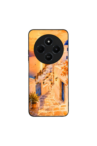 Sonique Θήκη Greek Island Muse Series για Xiaomi Redmi 14C 4G / Poco C75 4G /...