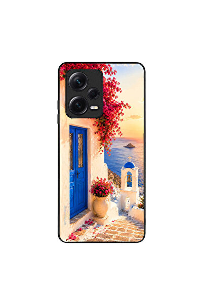 Sonique Θήκη Greek Island Muse Series για Xiaomi Redmi Note 12 Pro Plus Ηλιοβ...