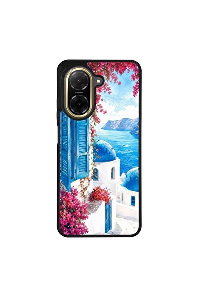 Sonique Θήκη Greek Island Muse Series για Xiaomi Redmi A5 4G (173.45mm) Σαντο...