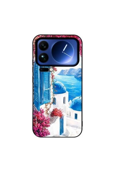 Sonique Θήκη Greek Island Muse Series για Xiaomi Xiaomi 17 Pro Max 5G Σαντορι...