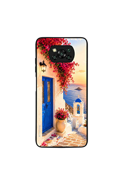Sonique Θήκη Greek Island Muse Series για Xiaomi Poco X3 NFC / Poco X3 Pro Ηλ...