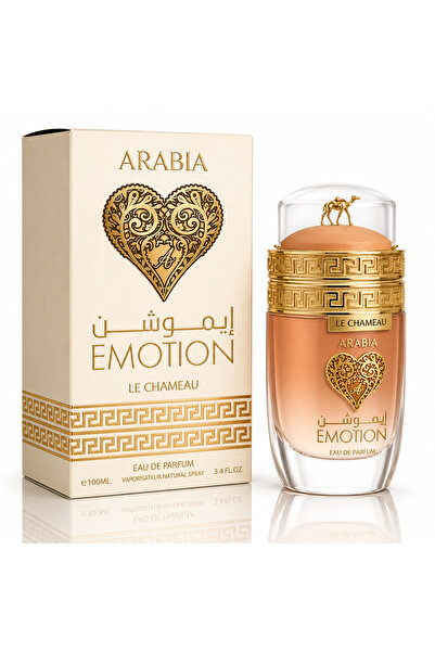 Le Chameau Apă de parfum pentru femei, Arabia Emotion, 100 ml, LE CHAMEAU®