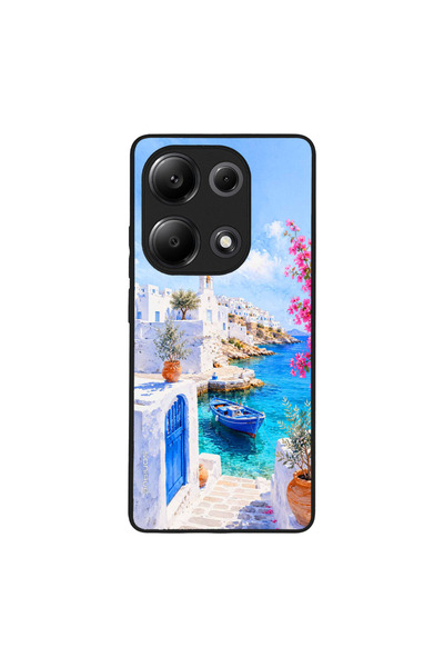 Sonique Θήκη Greek Island Muse Series για Xiaomi Redmi Note 13 Pro 4G / Poco ...