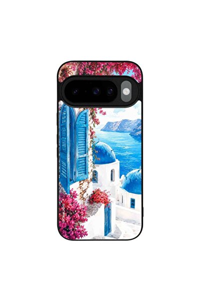 Sonique Θήκη Greek Island Muse Series για Google Pixel 10 5G / Pixel 10 Pro 5...