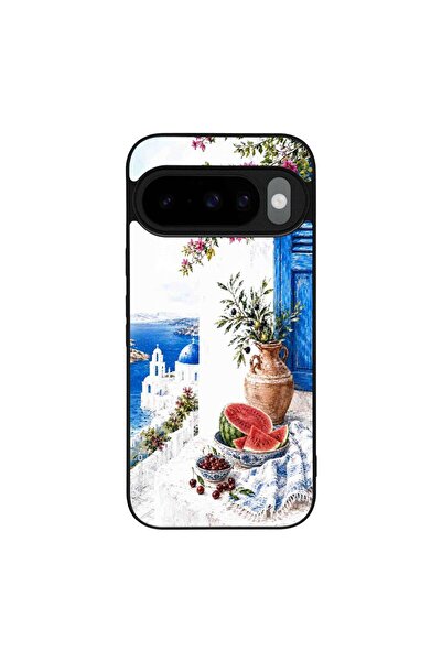 Sonique Θήκη Greek Island Muse Series για Google Pixel 10 5G / Pixel 10 Pro 5...