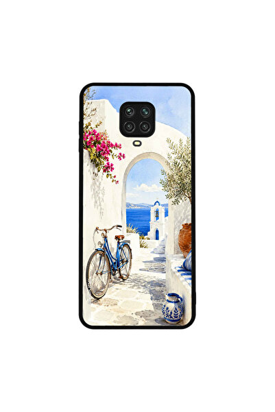 Sonique Θήκη Greek Island Muse Series για Xiaomi Redmi Note 9S/9 Pro Πέρασμα ...