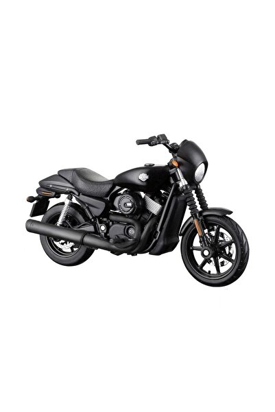 Maisto Μοτοσικλέτα Harley Davidson 2015 Street 750 1:18