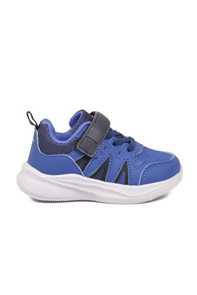 Marco Kids Сакс Сини Леки Детски Маратонки с Велкро за Момичета 26Y905 B