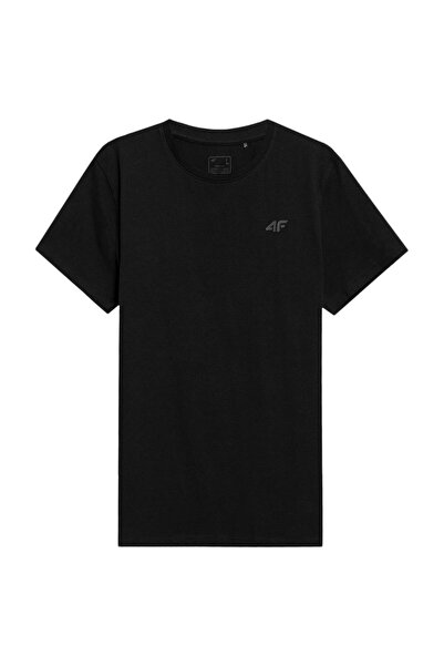 4F Tricou bărbătesc cu mânecă scurtă XL