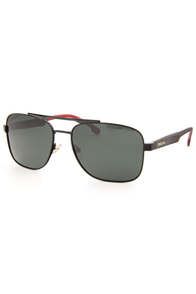 Polo Village Pv2650 C02 59 Polarized Men's Sunglasses