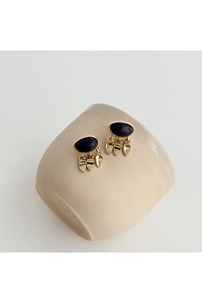 Boise Atelier Aigle Steel Earring | Çelik Küpe