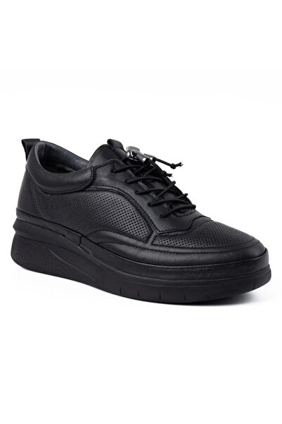 Beety 121 Genuine Leather Comfort Women's Shoes