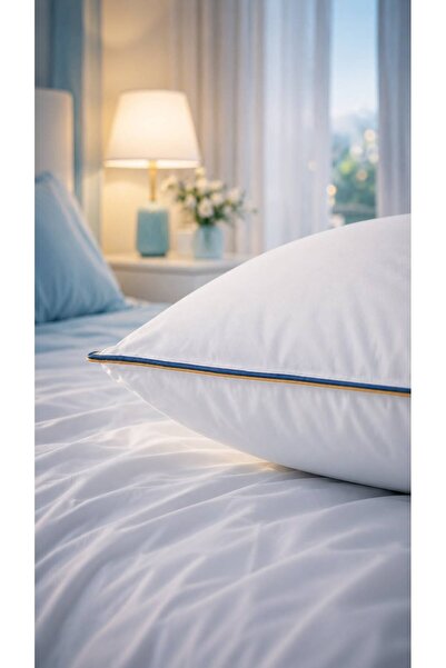 BAYBAYANAY Heat Controlled Soft Anti-Sweat Pillow 700Gr 50X70 cm