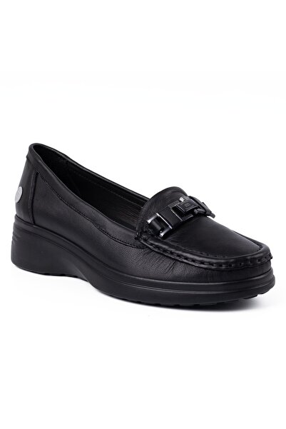 Mammamia D26Ya-940 Genuine Leather Women's Shoes